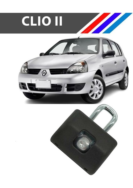 - Renault Clio 2 Kasa Bagaj Kilit Karşılığı 7700434689