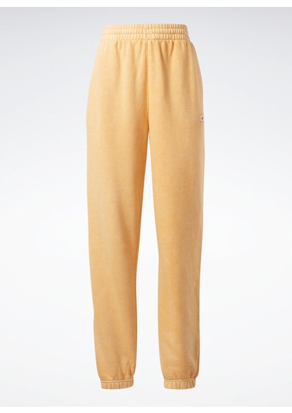 Normal Mavi Kadın Eşofman Altı HS0375 cl Rbk Nd Pant