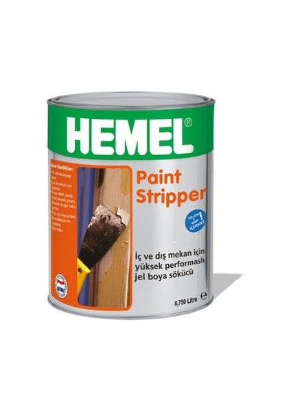 19069 Paint Stripper 0.75LT Jel, Vernik Boya Sökücü