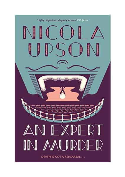 An Expert In Murder