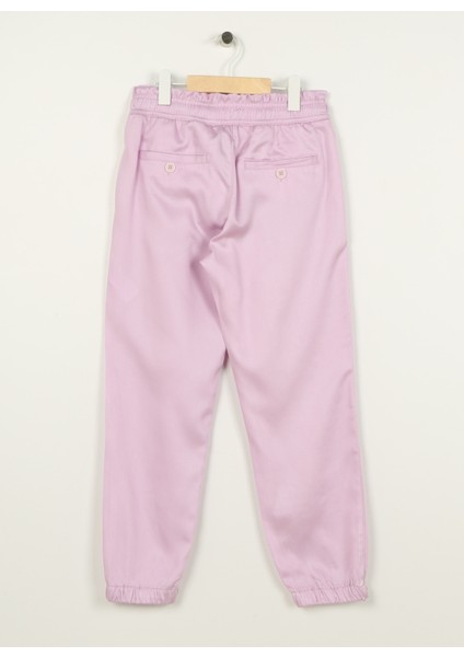 Normal Bel Normal Paça Pembe Kız Çocuk Pantolon Rengarkıds fiyatları