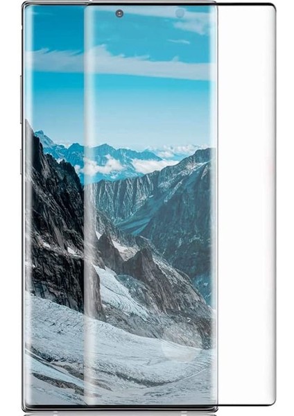 Samsung Galaxy S23 Ultra Kılıf Premier Silikon + Full Kapatan Fiber Nano Siyah fiyatları