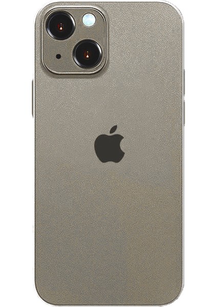 Apple iPhone 14 Plus Kılıf Pp Ultra Ince Slim Fit Arka Koruma Antrasit