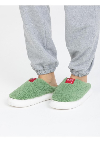 Ev Terliği Rahat Yumuşak Kadın Giyim Kışlık Comfort