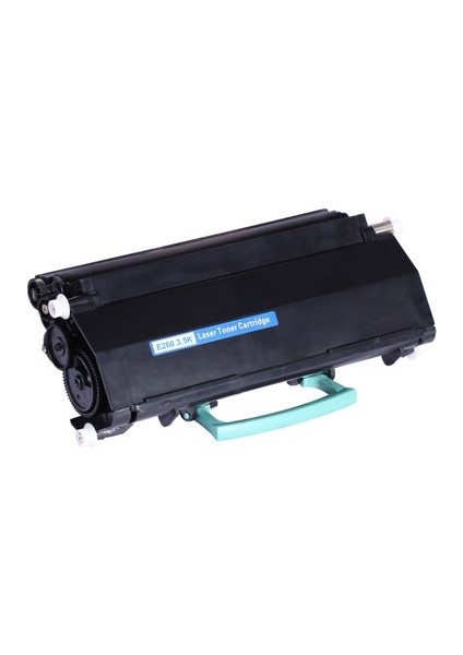 Lexmark E260 E360 / E460 / E462 Muadil Toner 3.5k