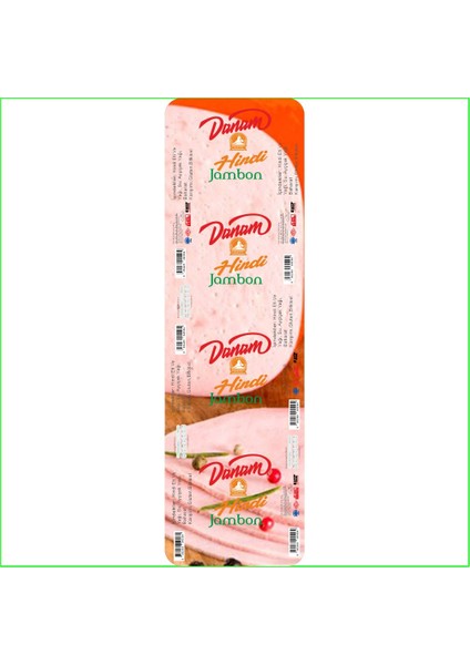 Hindi Jambon Blok