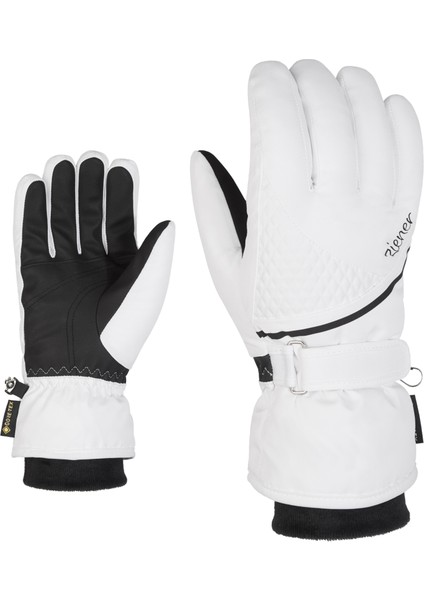 Zıener Kıana Gtx +Gore Plus Warm Lady Glove Kayak Eldiveni Outdoor Kadın Kayak Eldiveni ZIN.801183