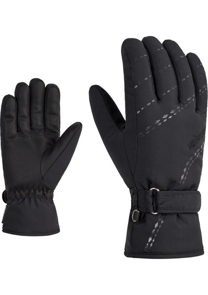 Zıener Korva Lady Glove Kayak Eldiveni Outdoor Kadın Kayak Eldiveni ZIN.801187