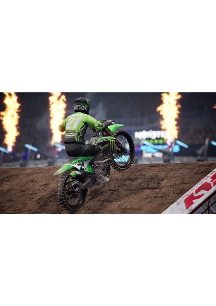 Monster Energy Supercross 6 Ps5