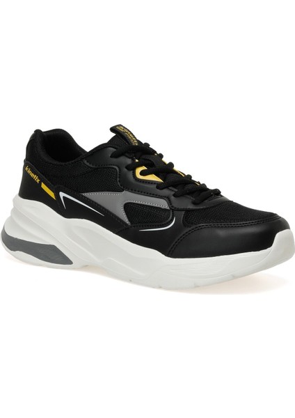Marco Tx 3fx Siyah Erkek Sneaker