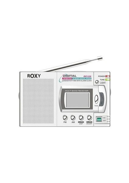 Roxy Rxy 330 Radyo