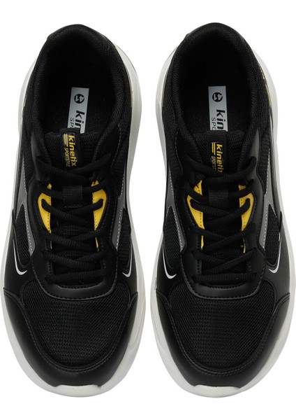 Marco Tx 3fx Siyah Erkek Sneaker