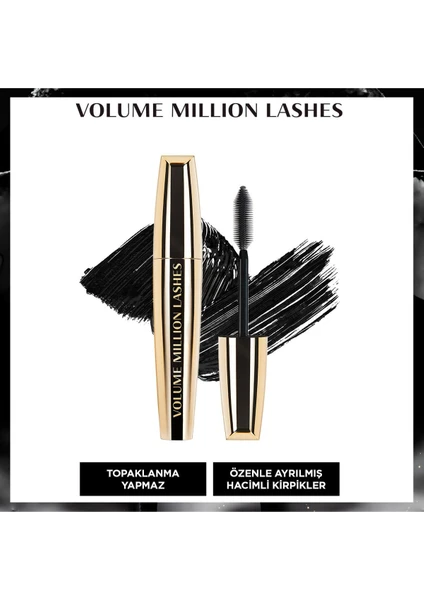 L'Oréal Paris Volume Million Lashes Maskara