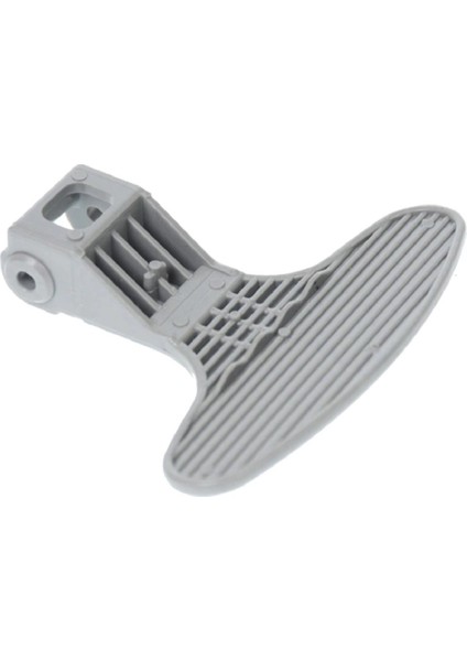 Beko Uyumlu D28101E - D57081E - D57101E - D57102E Çamaşır Makinesi Kapak Mandalı Tutamak Tip 1 Gri fiyatları