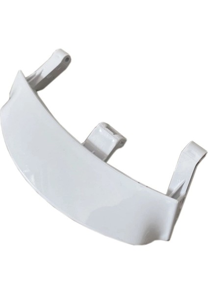Vestel Uyumlu Junda Çamaşır Makinesi Kapak Kapı Açma Mandalı Tutamak Beyaz Içi Tırtıksız