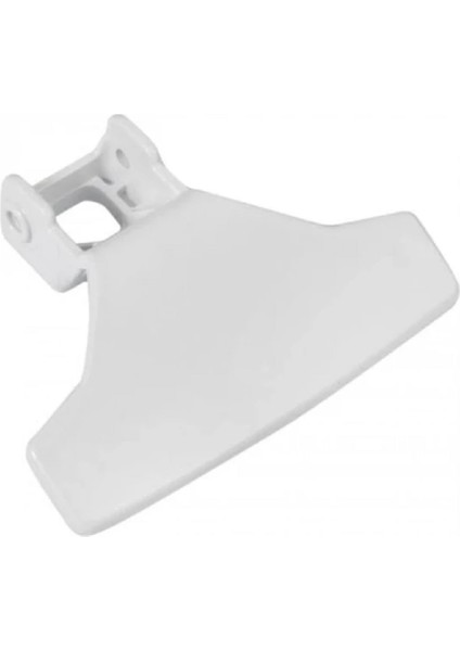 Beko Uyumlu D3 6102 E - D3 6081 E - D2 5101 B Çamaşır Makinesi Kapak Mandalı Tutamak Tip 2 Beyaz fiyatları