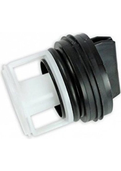 Bosch Uyumlu WAT24480TR - WAT2849XTR - WAT284EURO Çamaşır Makinesi Su Pompa Filtre Kapağı modelleri