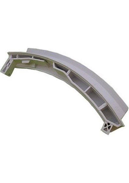 Siemens Uyumlu WM12S762TR - WM10S763TR Çamaşır Makinesi Logix Kapak Mandal Tutamağı Gri fiyatları