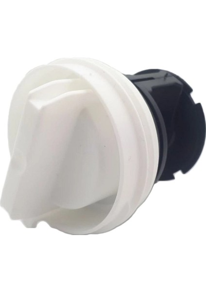 Bosch Uyumlu WAQ2036XTR - WAQ2041STR - WAQ20460TR Çamaşır Makinesi Su Pompa Filtre Kapağı