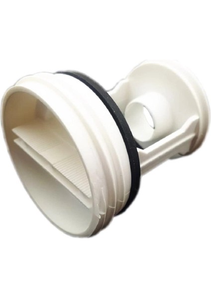 Vestel Uyumlu Çamaşır Makinesi Su Pompa Filtre Kapağı