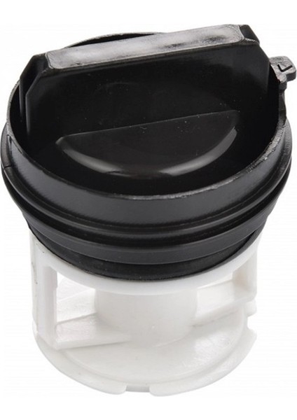 Profilo Uyumlu Logixx Çamaşır Makinesi Pompa Kapak Yeni Tip