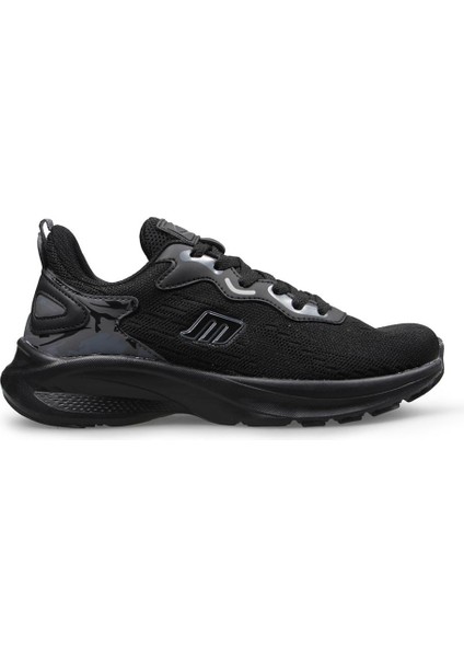 Mp Kadın Bağcıklı Siyah Casual Ayakkabı 231-1098ZN 100