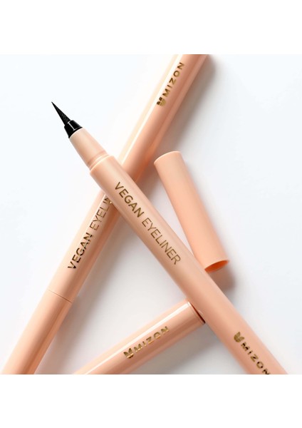 Vegan Eyeliner Black – Vegan Eyeliner