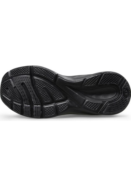 Mp Kadın Bağcıklı Siyah Casual Ayakkabı 231-1098ZN 100