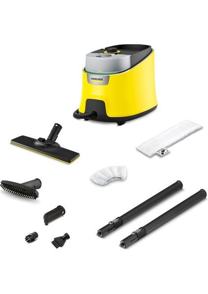Sc 4 Deluxe Easyfix+cam silme aparatı hediyeli