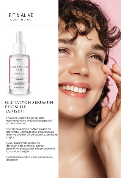 Glutatyon Serum