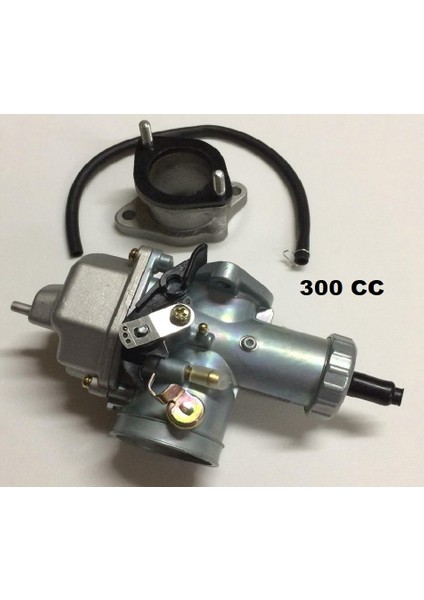 300 cc Cg Karbüratör Manifolt Hediyeli Arasmoto