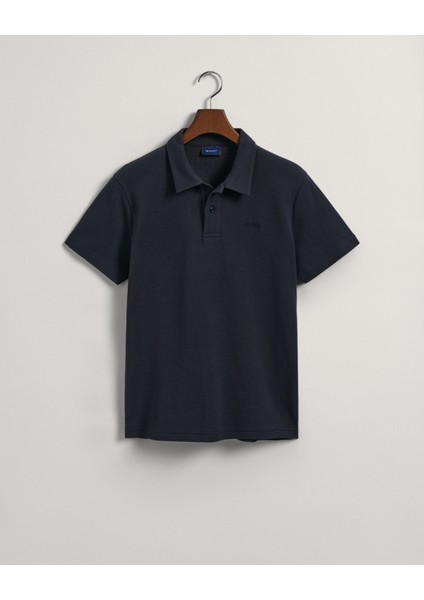Erkek Lacivert Regular Fit Polo 2062021.433
