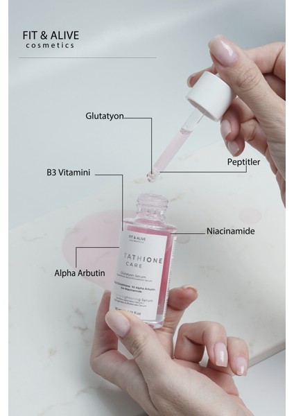 Glutatyon Serum