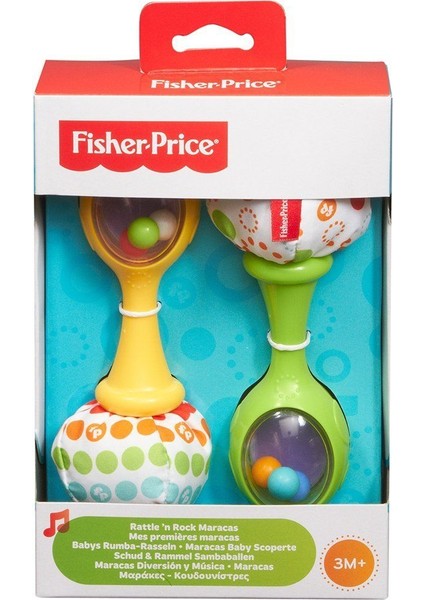 BLT33 Fisher-Price® Neşeli Marakas