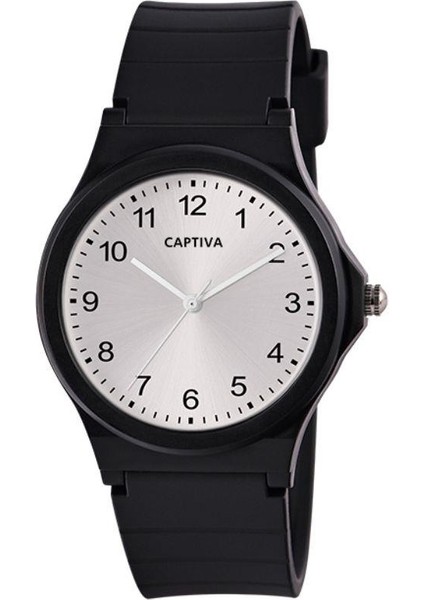 Analog 30 mt Suya Dayanıklı Silikon Kordonlu Çoçuk Kol Saati Yeni Moda Şık Tararım