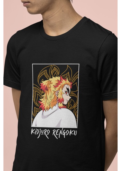 Anime Rengoku Tişört