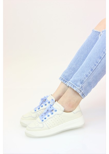 Kadın Ortopedik Deri Spor Günlük Ayakkabı fırsatları