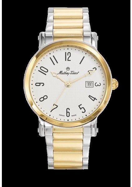 Mathey-Tıssot Erkek Kol Saati HB611251MBG