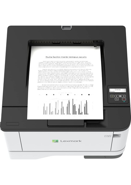 MS431DW Mono Laser Yazıcı