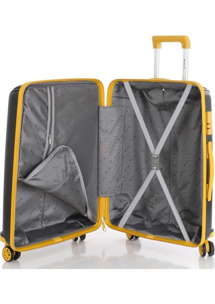Polipropilen Valiz V305 75 cm fırsatları