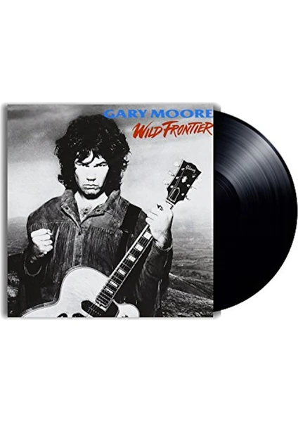 Gary Moore / Wild Fronter (Plak)