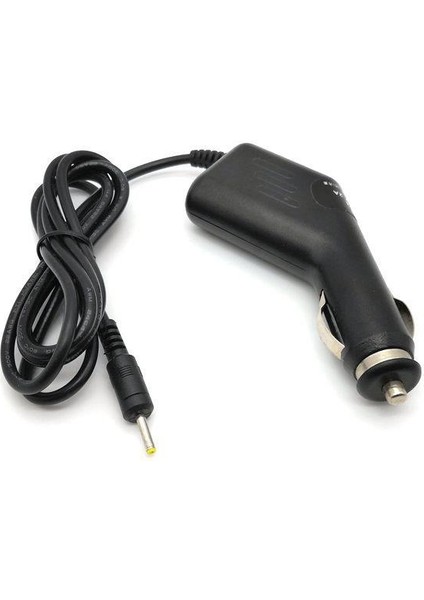 Araç Şarj Adaptörü Ünüversal Araç Şarj Adaptörü 12V 2A 2.7x1.7mm