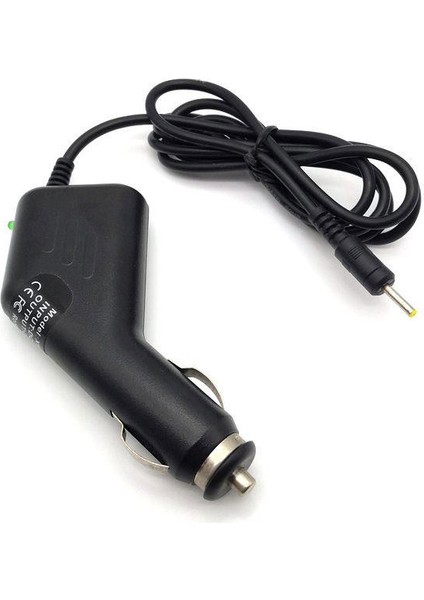 Araç Şarj Adaptörü Ünüversal Araç Şarj Adaptörü 12V 2A 2.7x1.7mm