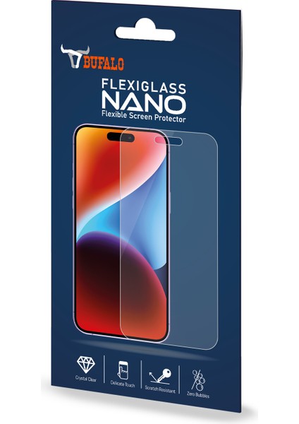 Samsung Galaxy A14 Flexiglass Nano Ekran Koruyucu