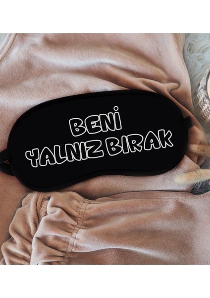 Esprili Uyku Göz Bandı, Arkadaşa Hediye, Doğum Günü Hediyesi, Uyku Bandı-2-21 fırsatları