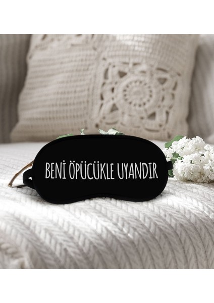 Esprili Uyku Göz Bandı, Arkadaşa Hediye, Doğum Günü Hediyesi, Uyku Bandı-2-22