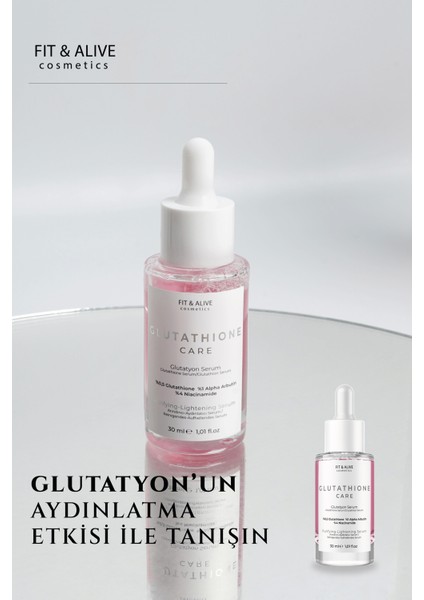 Glutatyon Serum