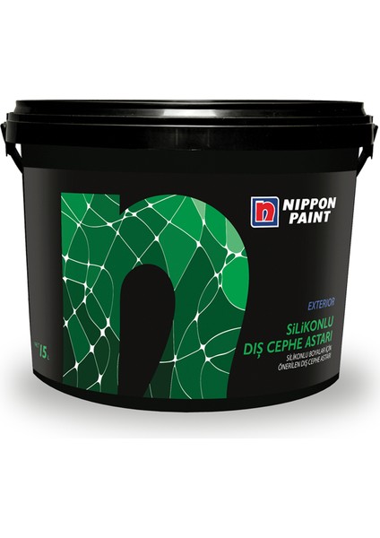 Paint Silikonlu Dış Cephe Astarı 15 Litre