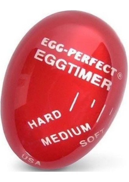 Yumurta Haşlama Aparatı Dublör Yumurta Pişirme Aleti Egg Timer