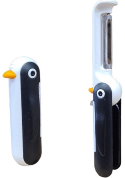 Penguen Katlanır Soyacak - Sebze Soyucu